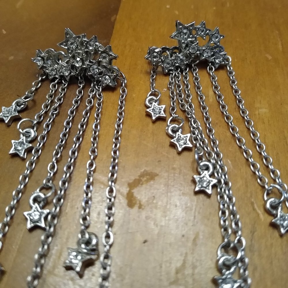 Star Cluster Earrings